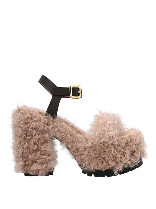  하우스 오브 허니 샌들 HW25619NATURALEKAGLAN Beige