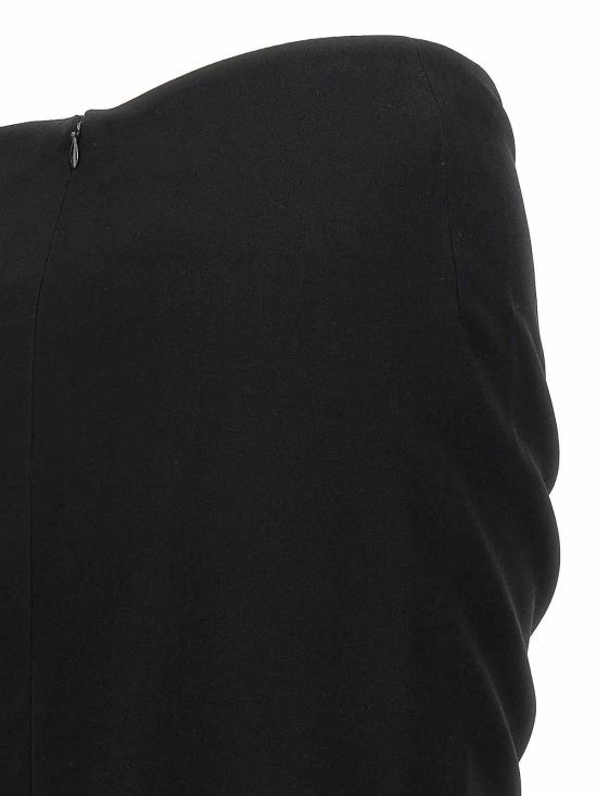  모놋 롱 스커트 5040300BLACK Black - MONOT