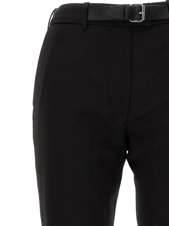  16알링턴 스트레이트 팬츠 TR068PW23BITTERCHOCOLATE Brown - 16ARLINGTON