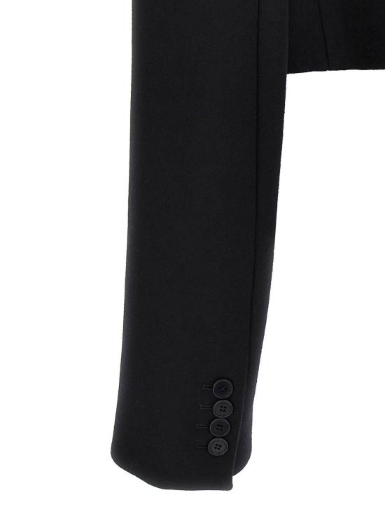  스텔라 맥카트니 자켓 6500753CU8504101 Black - STELLA MCCARTNEY