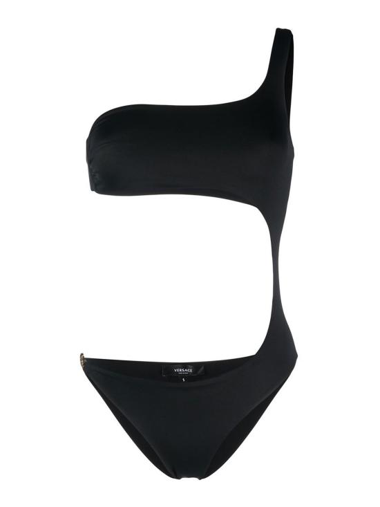 24FW 베르사체 숏 원피스 10086251A022621B000 Black