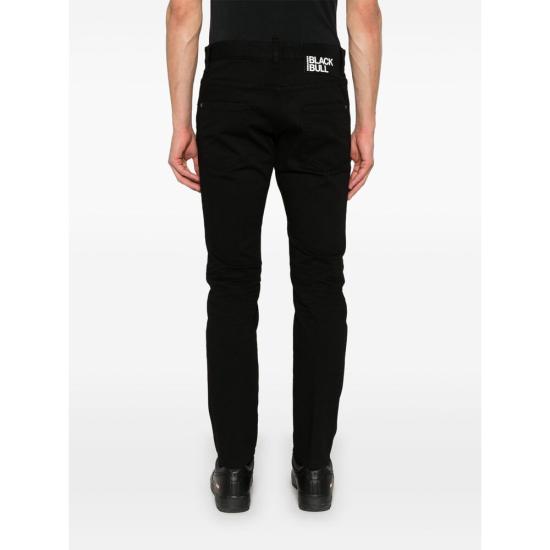 25SS 디스퀘어드2 데님 S39781 S74LB1491 900 BLACK - DSQUARED2