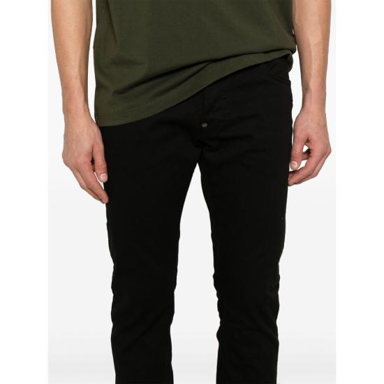 25SS 디스퀘어드2 데님 S39781 S74LB1491 900 BLACK - DSQUARED2