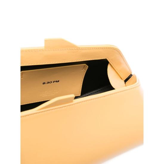 25SS 디 아티코 클러치/파우치 250WAH00001 LBT019AA 848 YELLOW - THE ATTICO