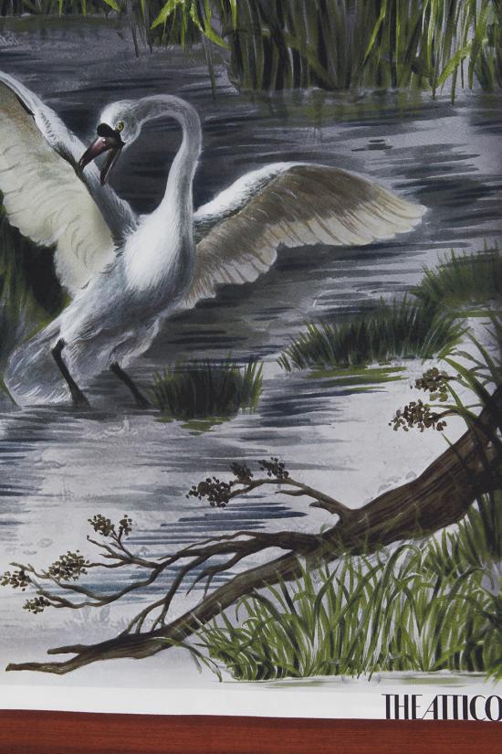 25SS 디 아티코 미디 원피스 250WCA00389SSS015PR 867 Smoke - THE ATTICO