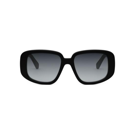 24FW 셀린느 선글라스 CL40299U 01B BLACK - CELINE