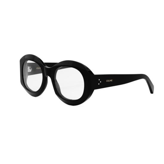 24FW 셀린느 안경 CL50149I 001 BLACK