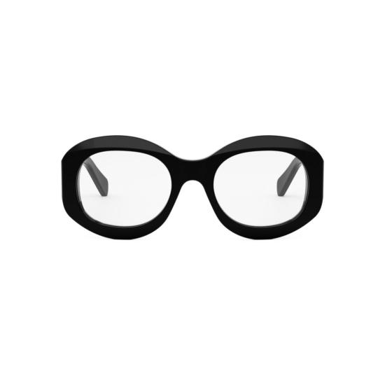 24FW 셀린느 안경 CL50149I 001 BLACK - CELINE