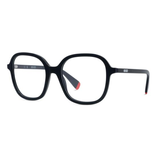 24FW 겐조 안경 KZ50215I 001 BLACK - KENZO