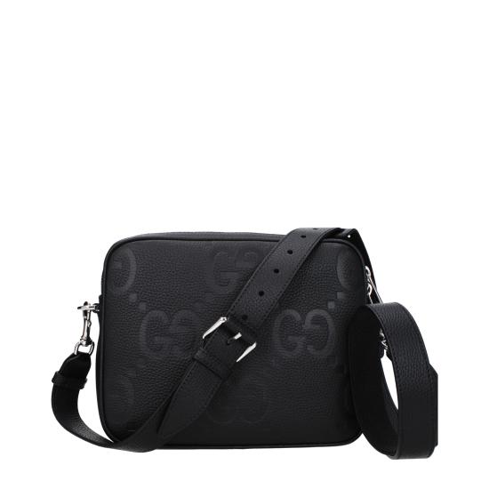  구찌 GG 점보 로고 크로스백 794088AABY01000 - GUCCI