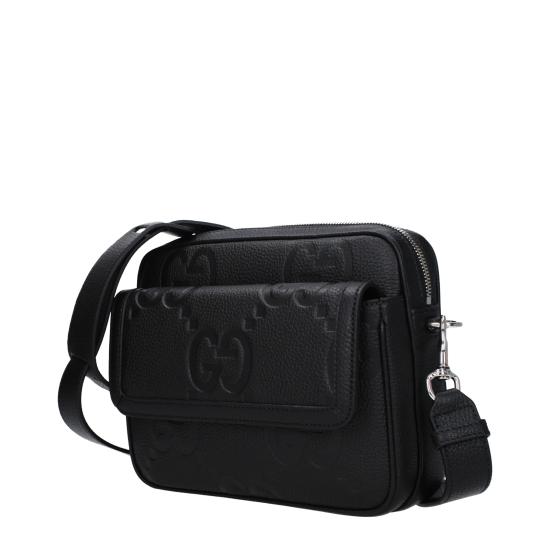  구찌 GG 점보 로고 크로스백 794088AABY01000 - GUCCI