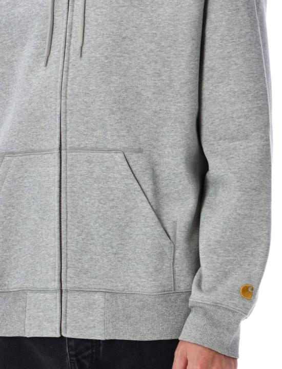 25FW 칼하트 WIP 의류 I033664 00MXX GREY HEATHER GOLD - CARHARTT WIP