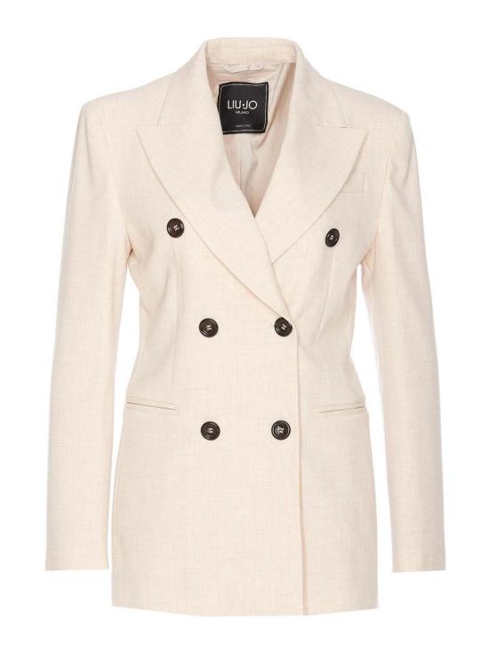  리우조 수트 자켓 CF4358T262402094 White