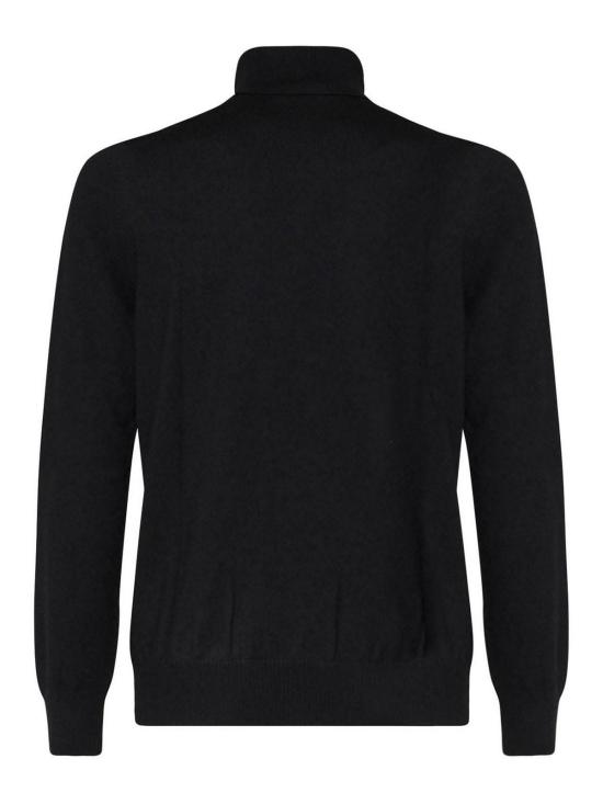  페이 터틀넥 NMMC1492440CQTB999 Black - FAY