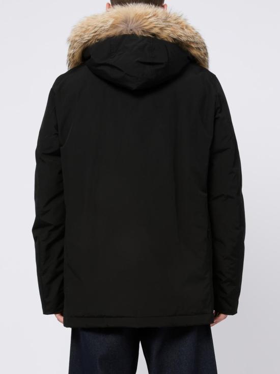  울리치 패딩 WOOU0484MRUT0001BLK Black - WOOLRICH
