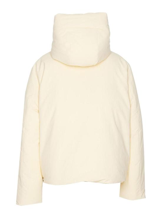  질샌더 자켓 J40AF0009J70008279 White - JIL SANDER