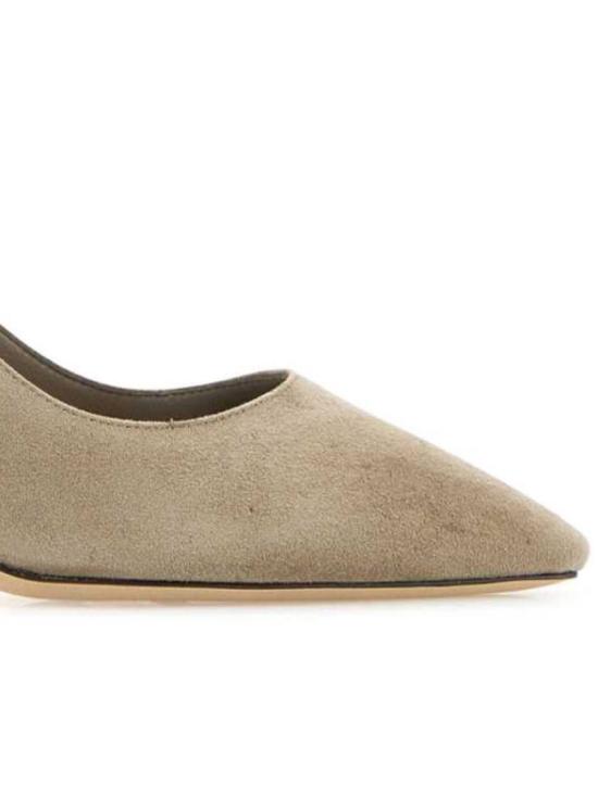 25SS 지미추 드레스 슈즈 ROMY85KDU TAUPE GREY - JIMMY CHOO