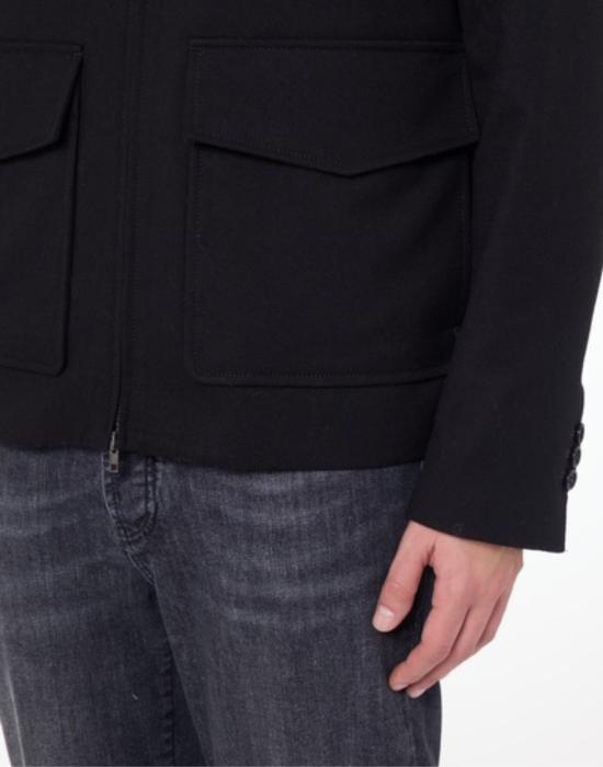  파올로페코라 자켓 A024 F001 9000 - PAOLO PECORA