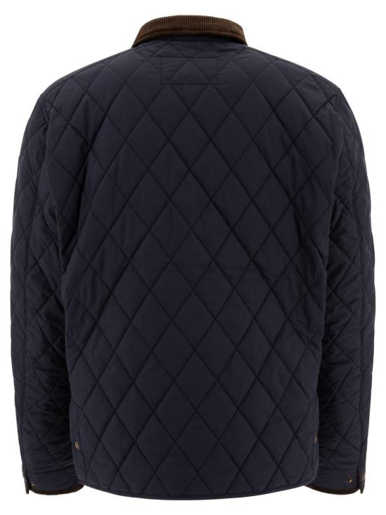 25FW 폴로 랄프로렌 자켓 710847071006COLLEGE NAVY FA22 BLUE - POLO RALPH LAUREN