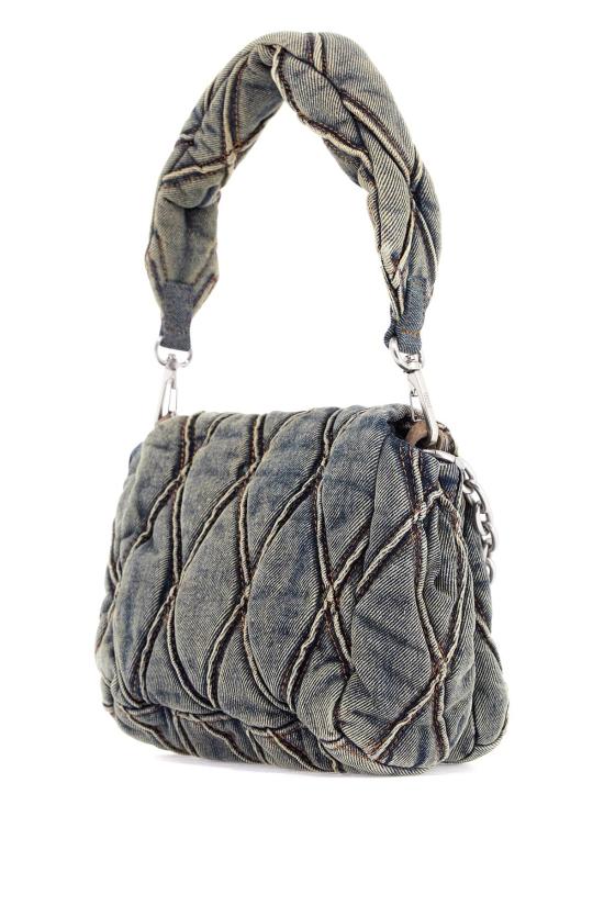 25FW 디젤 숄더백 X09597P5570HA001 DOM - DIESEL