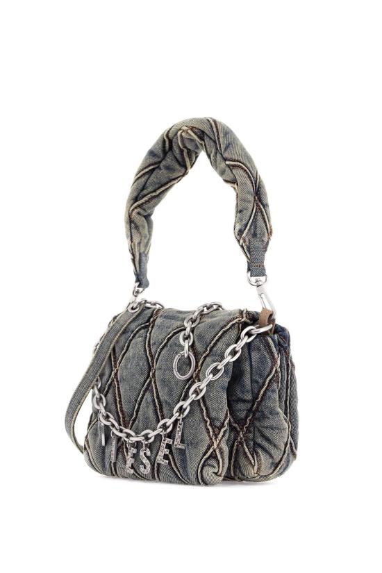 25FW 디젤 숄더백 X09597P5570HA001 DOM - DIESEL