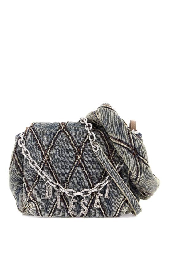 25FW 디젤 숄더백 X09597P5570HA001 DOM