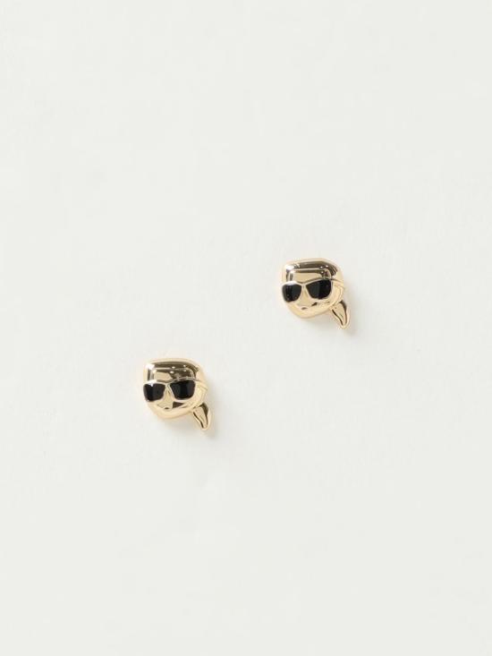  칼라거펠트 이어링 235W3924 780 Gold