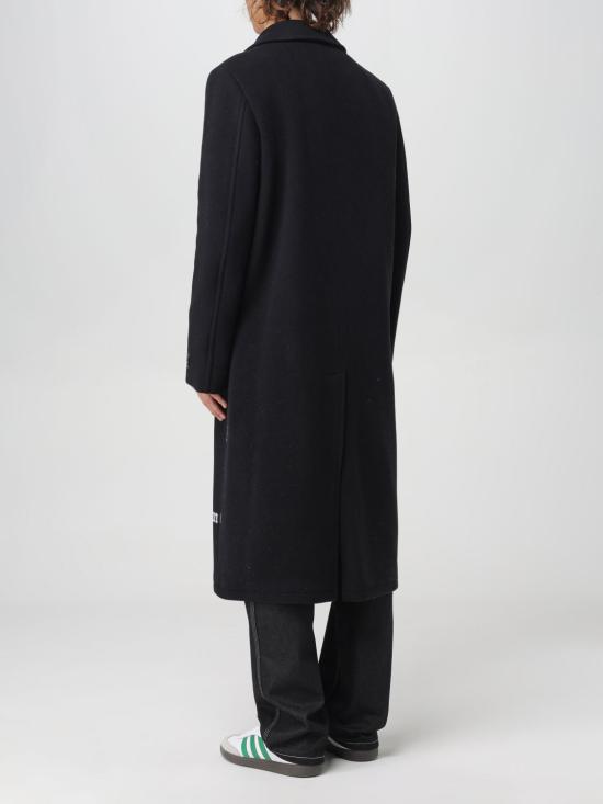  엠에스지엠 코트 3540MC01X237600 99 Black - MSGM