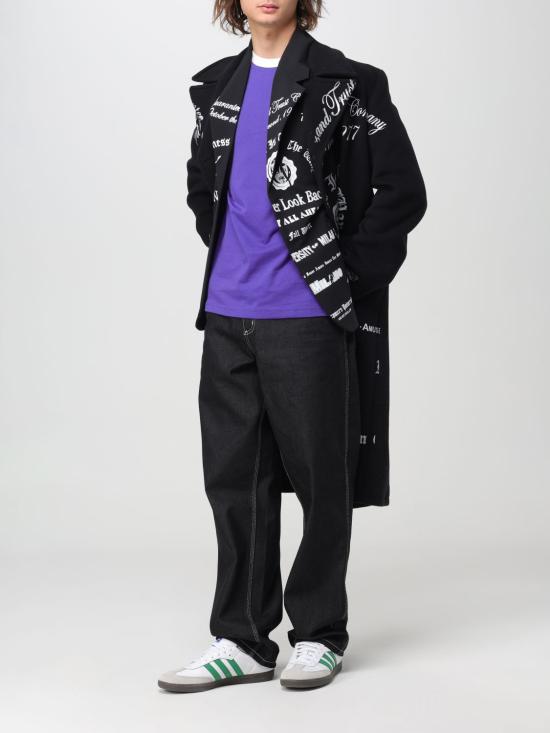  엠에스지엠 코트 3540MC01X237600 99 Black - MSGM