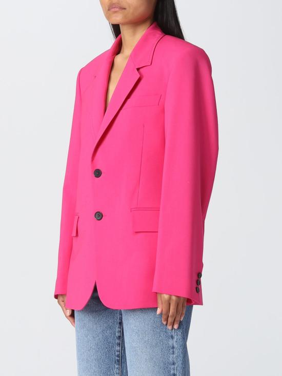  엠에스지엠 자켓 3441MDG26237200 14 Pink - MSGM