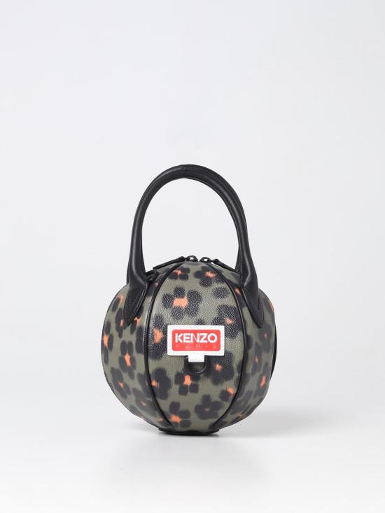  겐조 토트백 FD52SA728B01 50 Multicolor