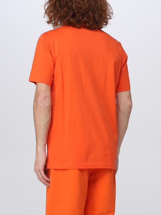  PS 바이 폴스미스 반팔 티셔츠 M2R011RZK20064 15B Tangerine - PS BY PAUL SMITH