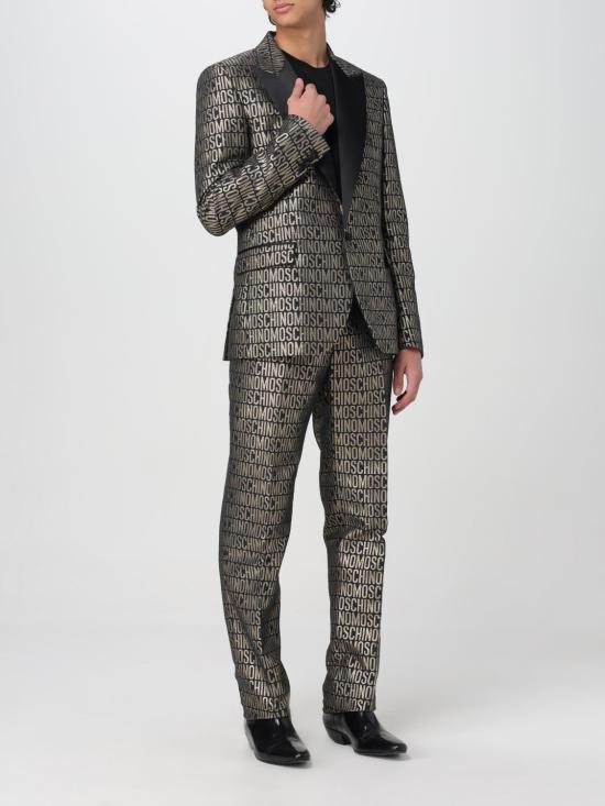  모스키노 자켓 05032649 2555 Gold - MOSCHINO