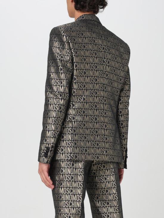  모스키노 자켓 05032649 2555 Gold - MOSCHINO