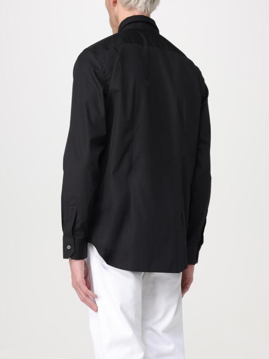  폴 스미스 긴팔 셔츠 M1R800P2L00050 79 Black - PAUL SMITH