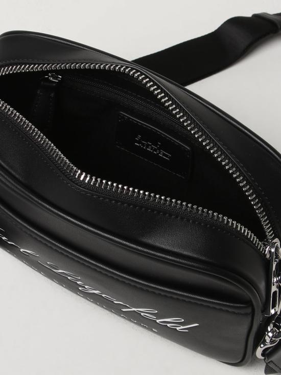  칼라거펠트 토트백 235W3130 999 Black - KARL LAGERFELD