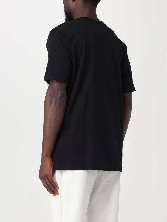  패밀리퍼스트 밀라노 반팔 티셔츠 TF2308 BK Black - FAMILY FIRST MILANO