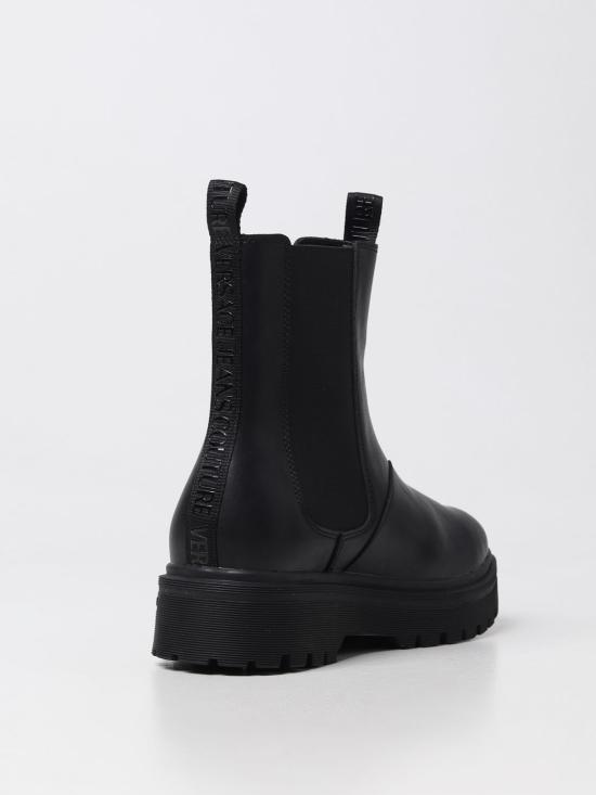  베르사체 부츠 75YA3S47ZS899 899 Black - VERSACE