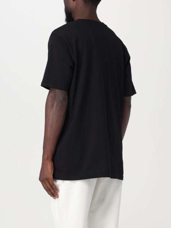  패밀리퍼스트 밀라노 반팔 티셔츠 TF2303 BK Black - FAMILY FIRST MILANO