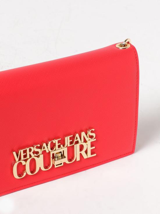  베르사체 토트백 75VA5PL6ZS467 514 Red - VERSACE