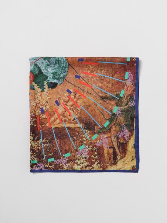  비비안웨스트우드 머플러/스카프 81030034W00OYMN E405MN Multicolor