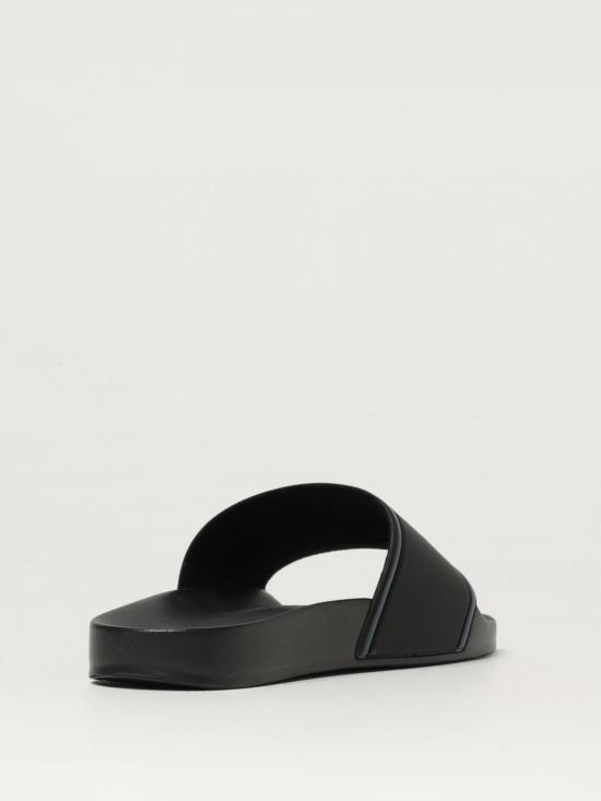 25FW PS 바이 폴스미스 뮬/슬리퍼 M2SSUM16HRUB 79 Black - PS BY PAUL SMITH