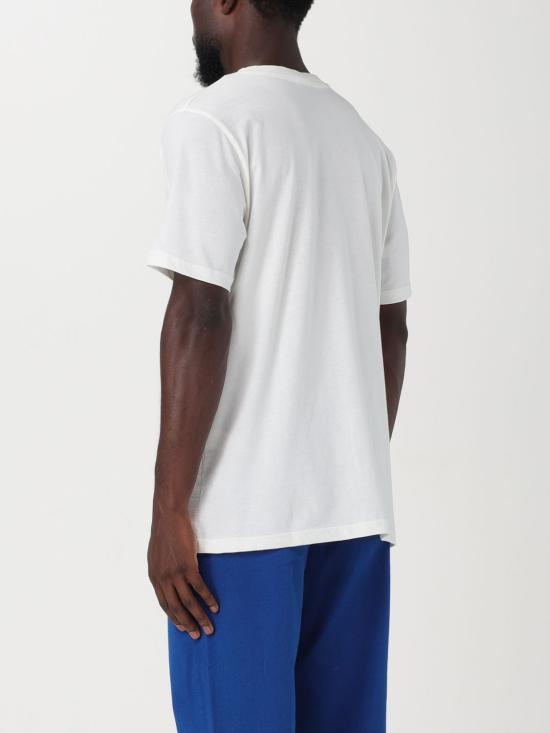  패밀리퍼스트 밀라노 반팔 티셔츠 TF2303 WH White - FAMILY FIRST MILANO