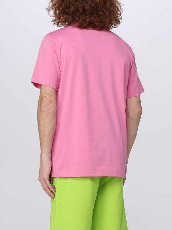  PS 바이 폴스미스 반팔 티셔츠 M2R011RZK20064 23A Pink - PS BY PAUL SMITH