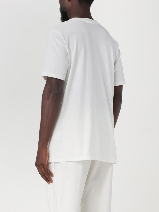  패밀리퍼스트 밀라노 반팔 티셔츠 TF2308 WH White - FAMILY FIRST MILANO