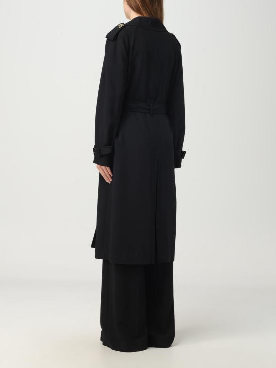  모스키노 자켓 06040433 A8555 Black - MOSCHINO