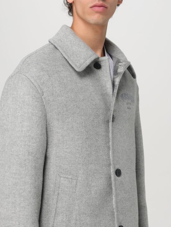  베르사체 자켓 10162111A11566 1EB60 Grey - VERSACE