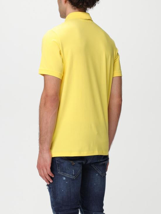  칼라거펠트 폴로 티셔츠 745022532221 130 Yellow - KARL LAGERFELD