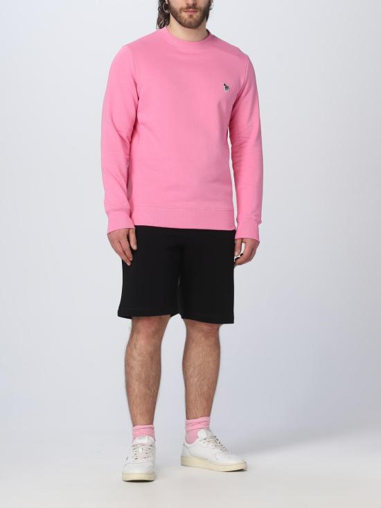  PS 바이 폴스미스 긴팔 티셔츠 M2R027RZK21116 23 Pink - PS BY PAUL SMITH