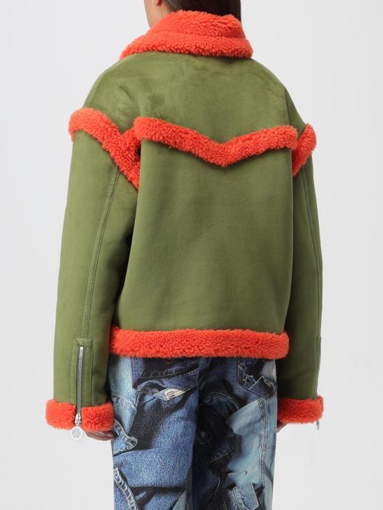  모스키노 자켓 06028716 1429 Multicolor - MOSCHINO